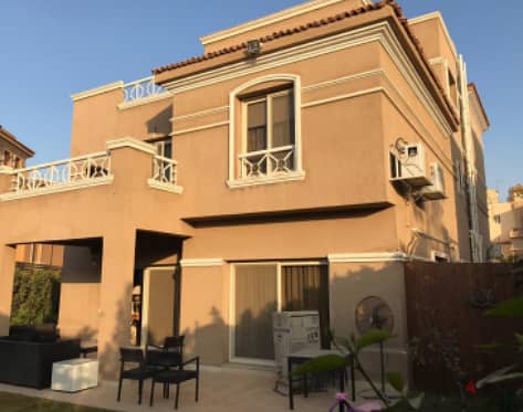 فيلا ستاند الون مميزة بسعر حصرى للبيع فى جراند ريزدنس Grand Residence 5