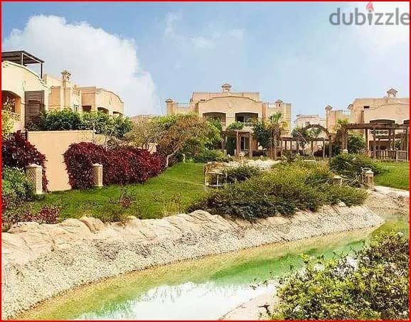 فيلا ستاند الون مميزة بسعر حصرى للبيع فى جراند ريزدنس Grand Residence 11