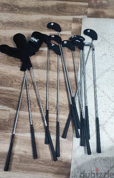 Golf bag set 7