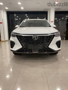 MG RX5 2024 RX5 PLUS LUXURY 0