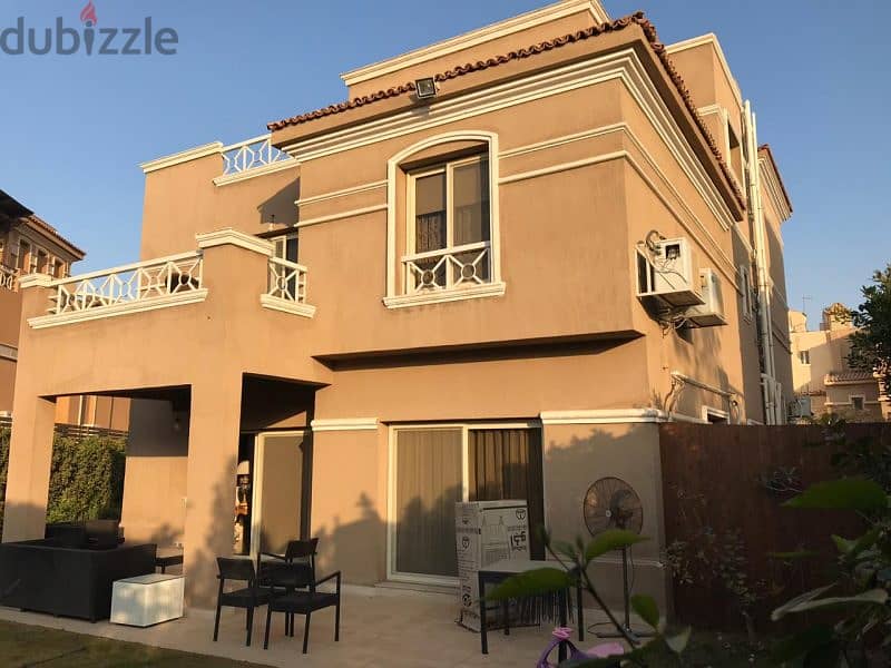 تاون هاوس للبيع متشطب بالكامل استلام فورى جراند ريزدنس Grand Residence 2