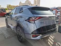 Kia Sportage 2024 GT Line (زيرو 0 KMS)-كيا سبورتج موديل 2024 GT