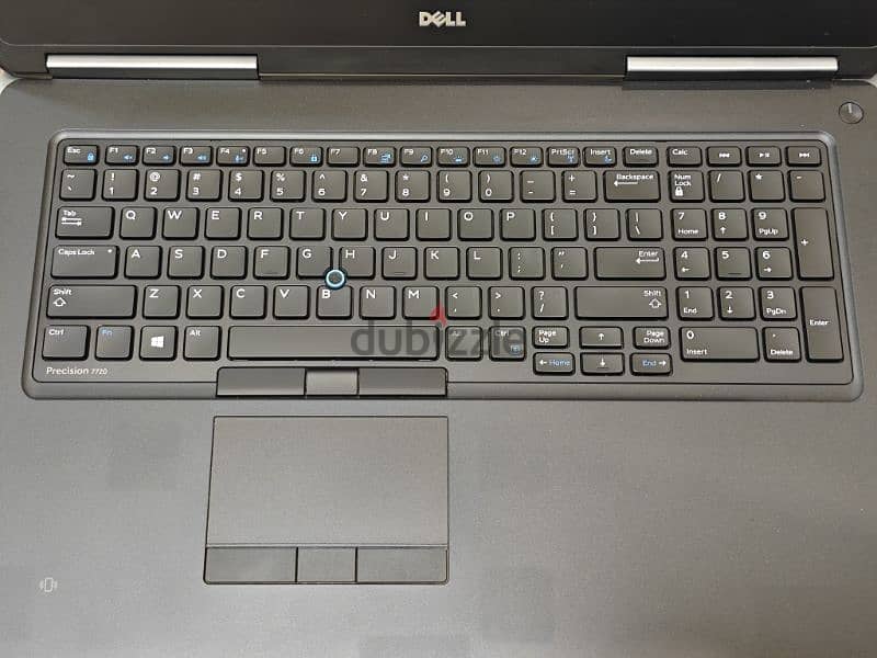 اقرا الوصف جيدا Dell Precision 7720 11