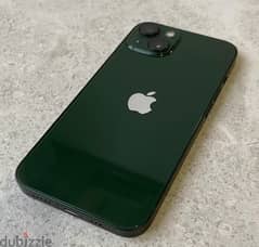 iPhone 13-128 green