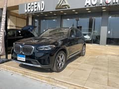 BMW X3 500 km 2023