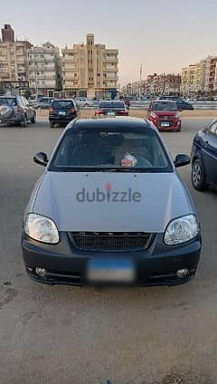 Hyundai Verna 2004 مالك أول من الزيرو 0