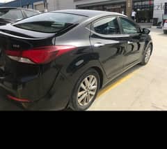 Hyundai Elantra 2015 0