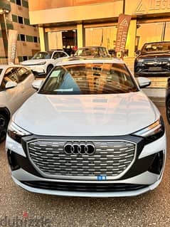 Audi Q4 etron 2024