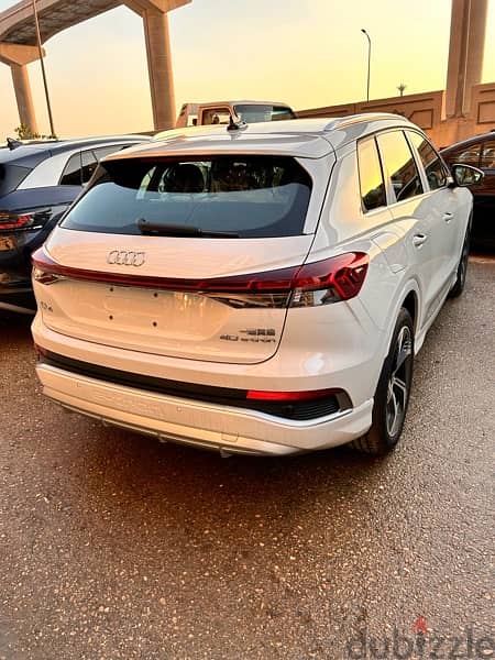 Audi Q4 etron 2024 3