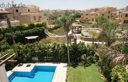 تاون هاوس للبيع برايم لوكيشن بسعر مميز فى جراند ريزدنس Grand Residence 4