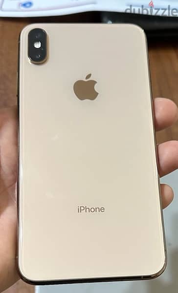 iPhone XS Max 64 GB 6