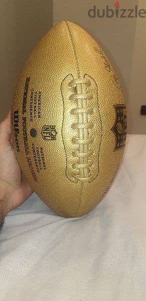 Wilson American Football 2