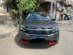 Citroen C5 2020 shine 0