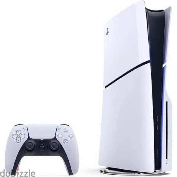 PlayStation 5 with accessories 0