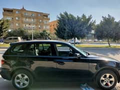 BMW X3 2007