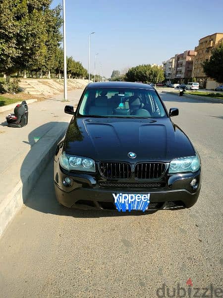 BMW X3 2007 13