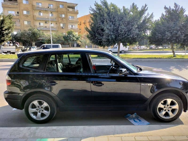 BMW X3 2007 15