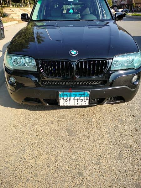 BMW X3 2007 18