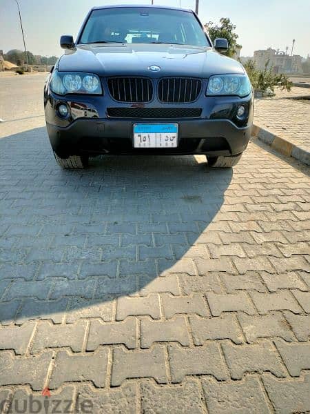 BMW X3 2007 19