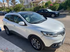 Renault Kadjar 2018