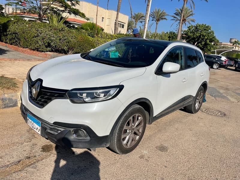 Renault Kadjar 2018 2