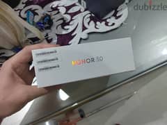 honor 50 pro ( like new)