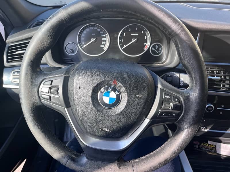 BMW X3 2017 7