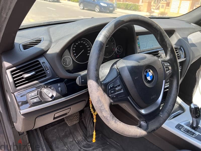 BMW X3 2017 9