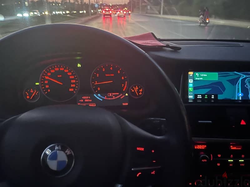 BMW X3 2017 8