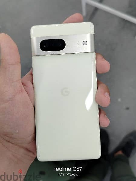 Google pixel 7 2