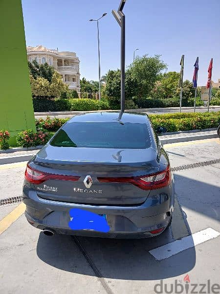 Renault Megane 2020 3