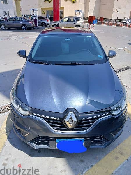 Renault Megane 2020 5