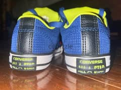 original converse kids shoes size 33.5