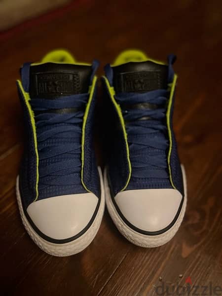 original converse kids shoes size 33.5 1