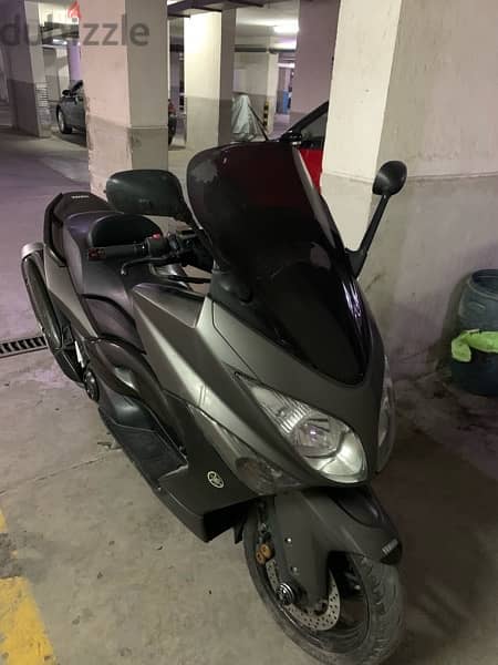 yamaha tmax 2011 1