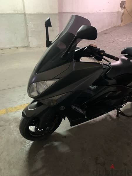 yamaha tmax 2011 4