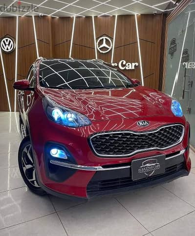 Kia Sportage 2021