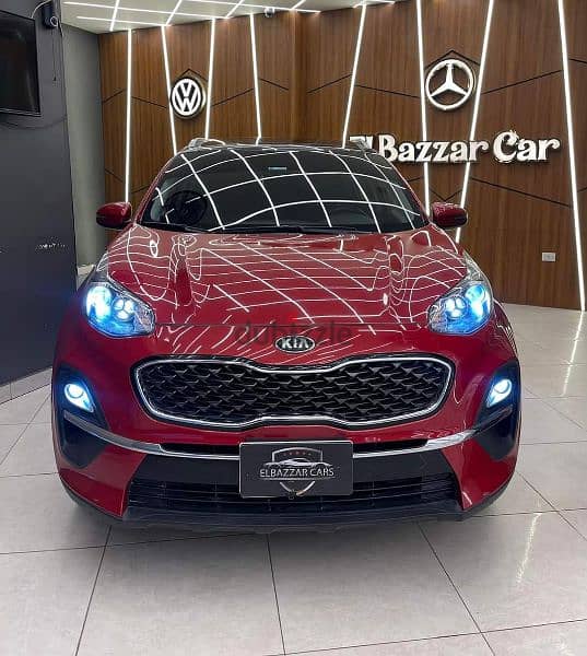 Kia Sportage 2021 2