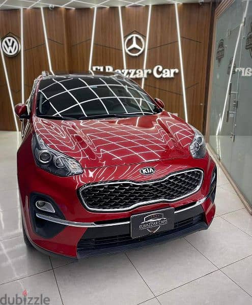 Kia Sportage 2021 3