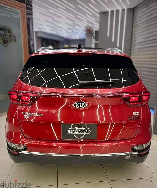 Kia Sportage 2021 6