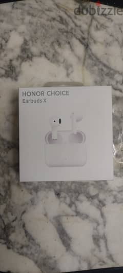 سماعتين Honor choice X