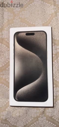 IPhone 15 Pro Max 256GB (Dual SIM) NEW!!!