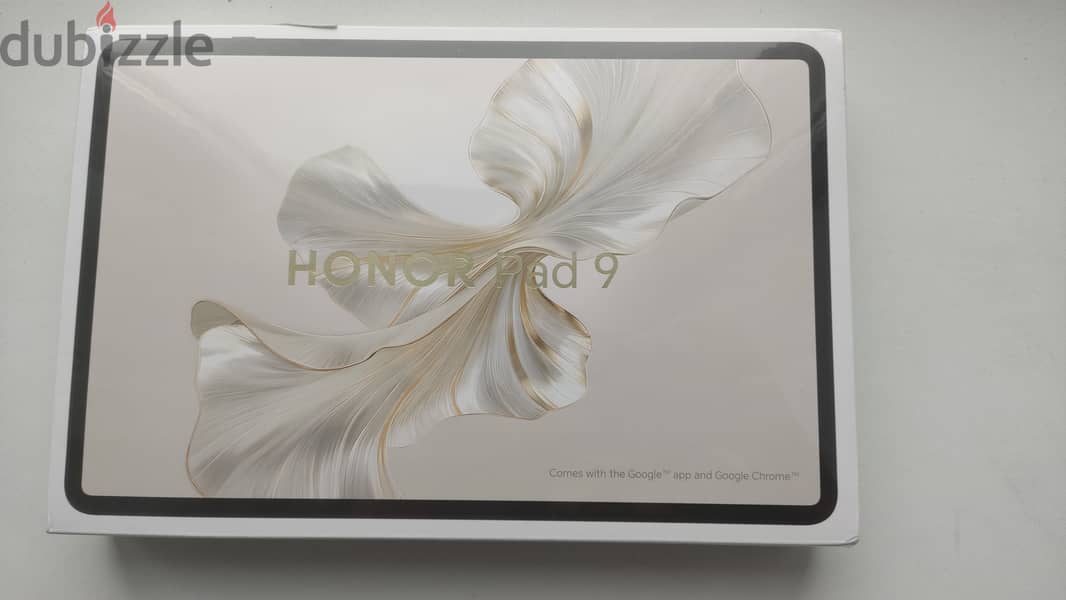 Honor pad 9 8/256 WiFi + Honor Choice Pen 0