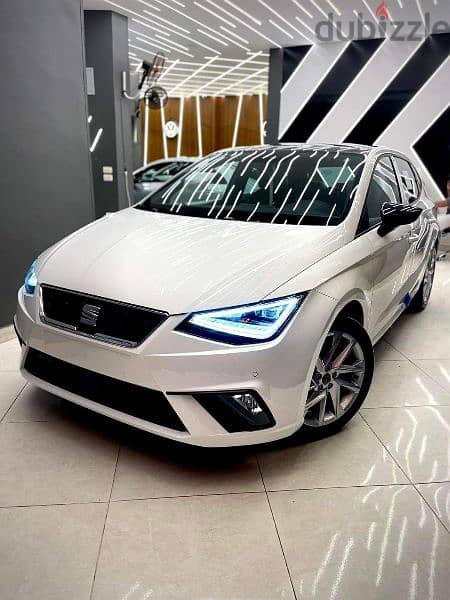 Seat Ibiza 2024 2