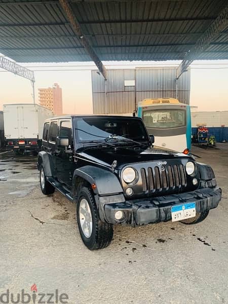 Jeep Wrangler 2014 1