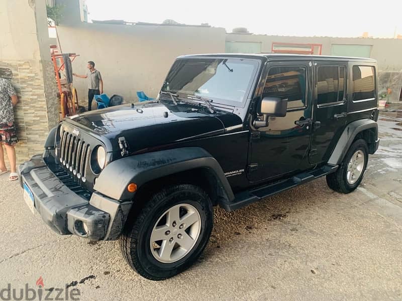 Jeep Wrangler 2014 2