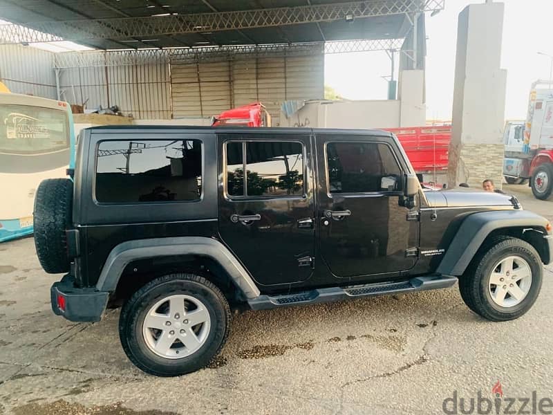 Jeep Wrangler 2014 4