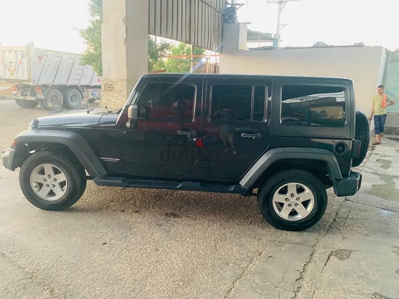 Jeep Wrangler 2014 5