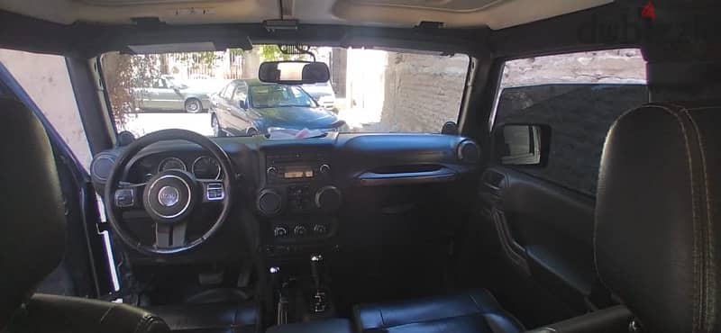 Jeep Wrangler 2014 9