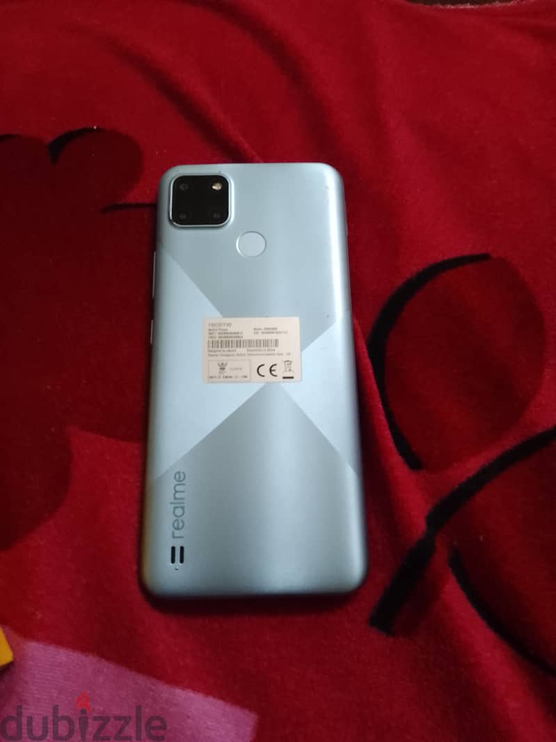 Realme c21y 2